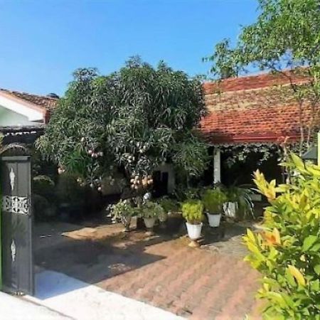 Alexandra Family Villa Negombo Bagian luar foto