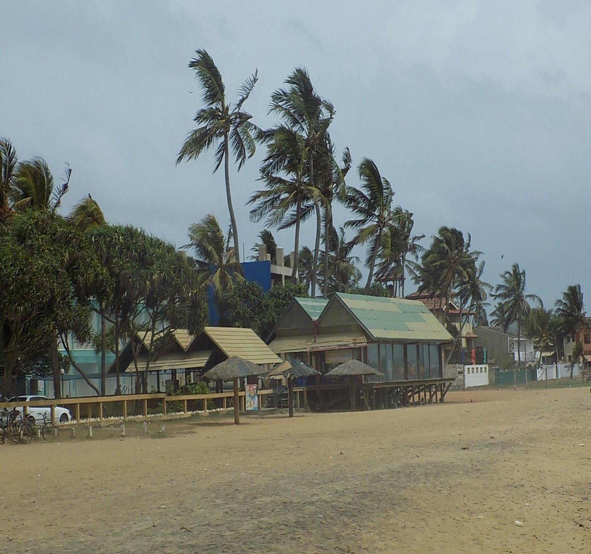 Alexandra Family Villa Negombo Bagian luar foto